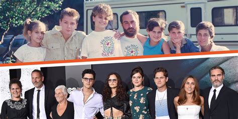 river phoenix and joaquin phoenix parents